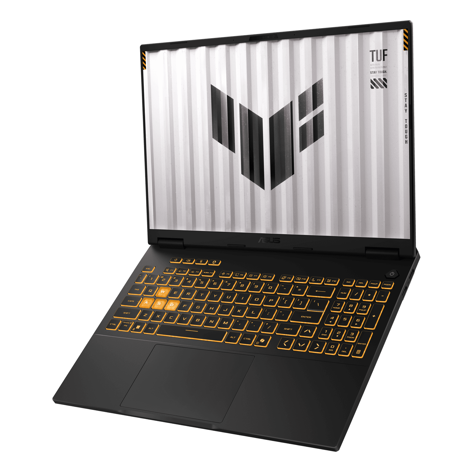 لپ تاپ 16 اینچی گیمینگ ایسوس ASUS TUF Gaming FX608JMR I7-14650HX 64GB 2TB 8G-RTX5060 Nvidia Graphics — تصویر ۸