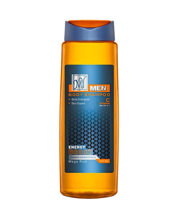 شامپو بدن انرژی بوست مخصوص آقایان مای ENERGY BOOST BODY WASH FOR MEN MY