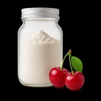 اسانس پودری آلبالو — تصویر ۲