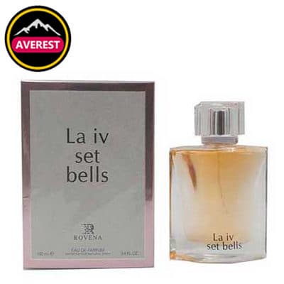 ادکلن روونا مدل لا ایوست بلس رایحه لانکوم لاویه است بله Lancome La Vie Est Belle کد 135