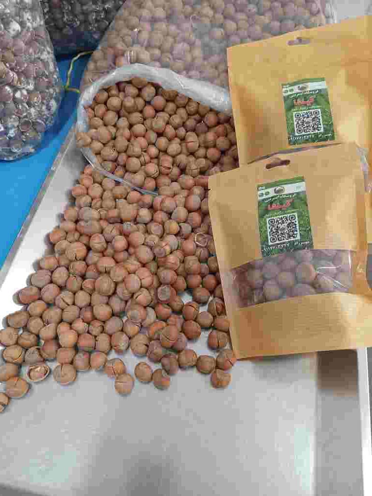 فندق برشته خندان
