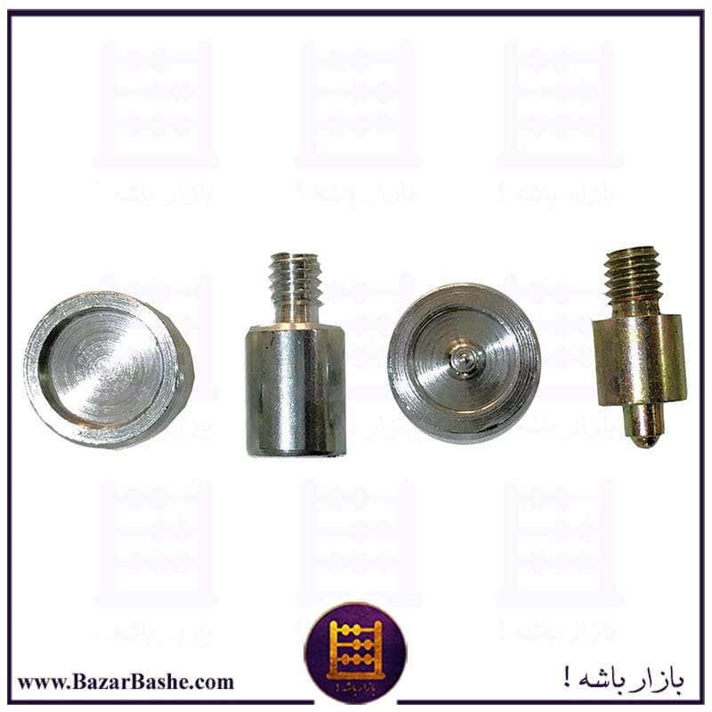 قالب دکمه چهار پارچه سایز دکمه آلفا بزرگ
