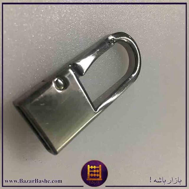یراق حلقه جاکلیدی مدل طوطی مدبر دار خارجی اعلاء — تصویر ۳