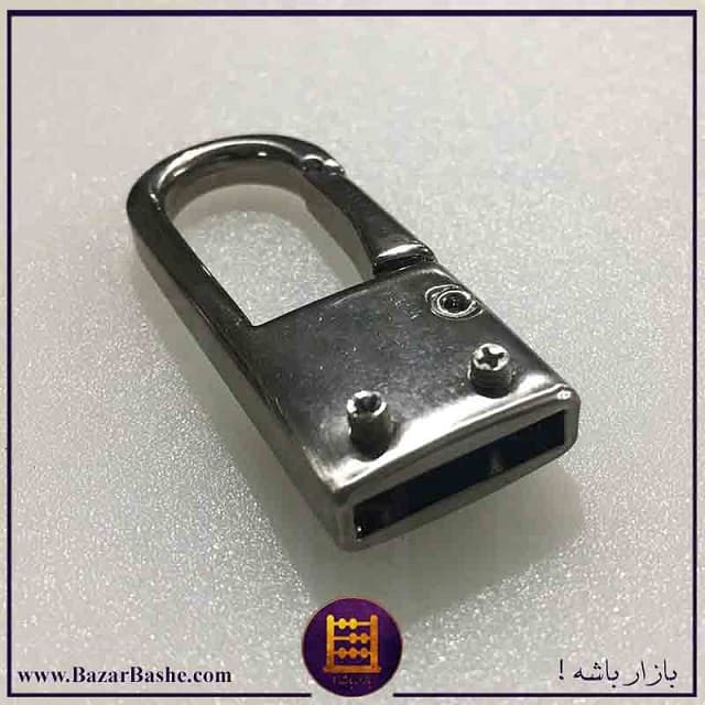 یراق حلقه جاکلیدی مدل طوطی مدبر دار خارجی اعلاء — تصویر ۲