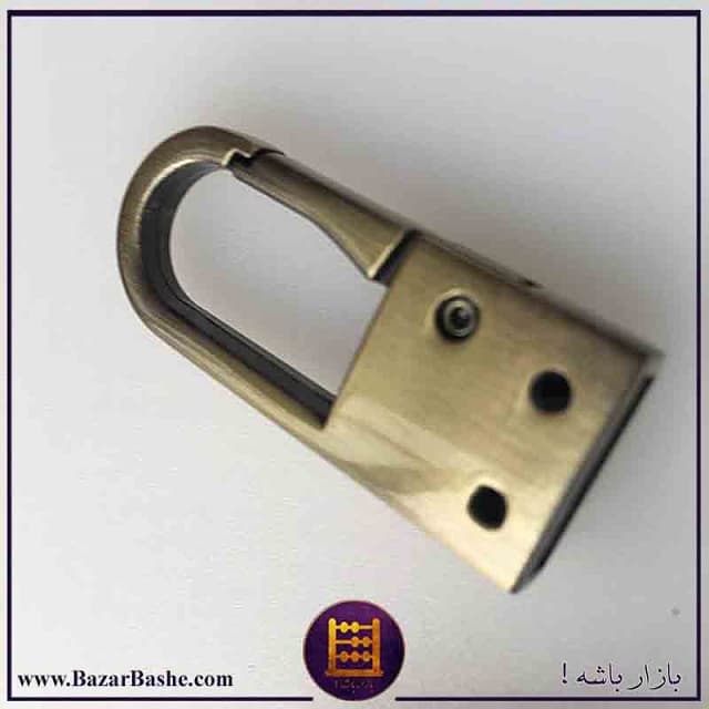 یراق حلقه جاکلیدی مدل طوطی مدبر دار خارجی اعلاء — تصویر ۵