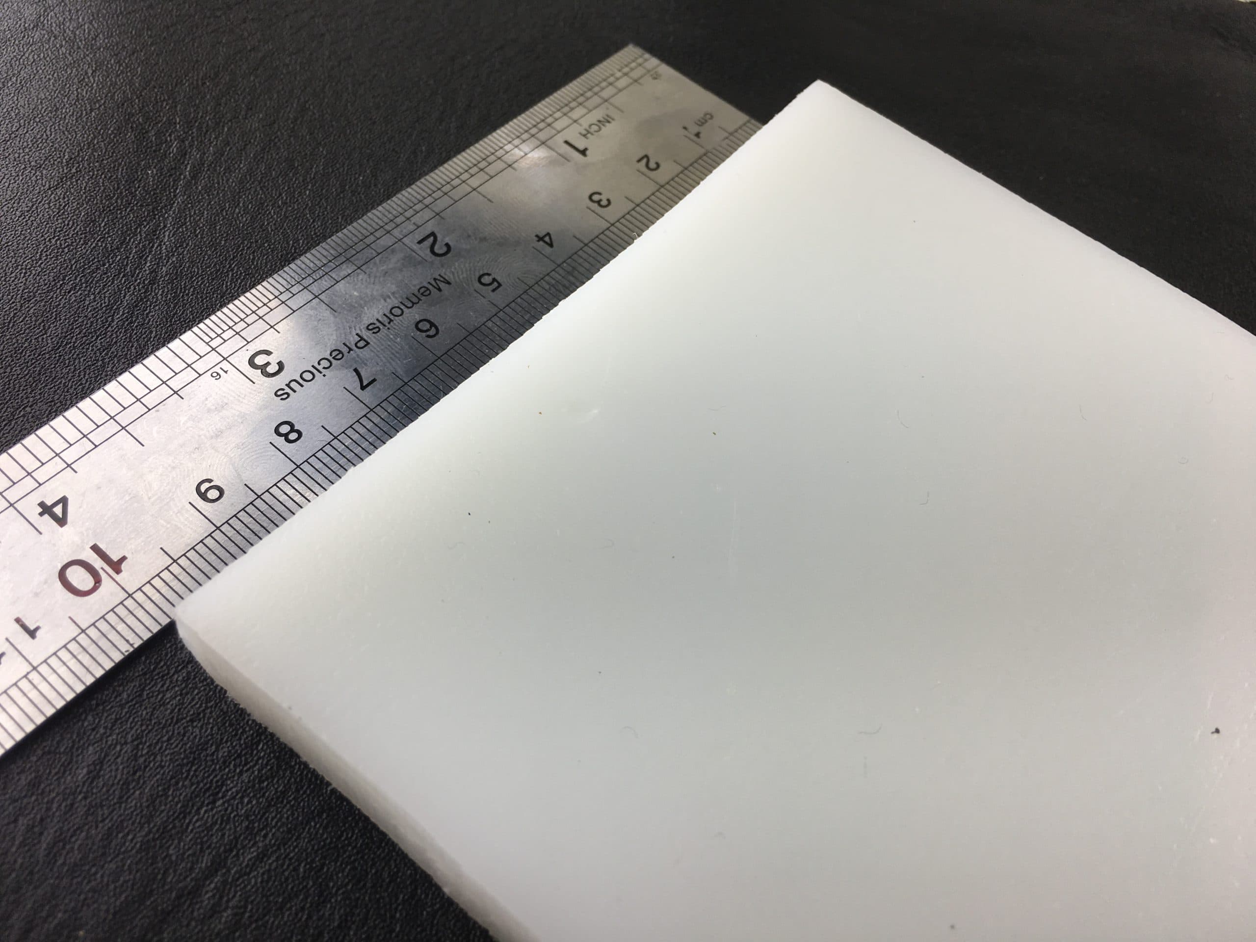 تخته چرم دوزی PVC ابعاد 10 در 10 سانتی متر — تصویر ۲