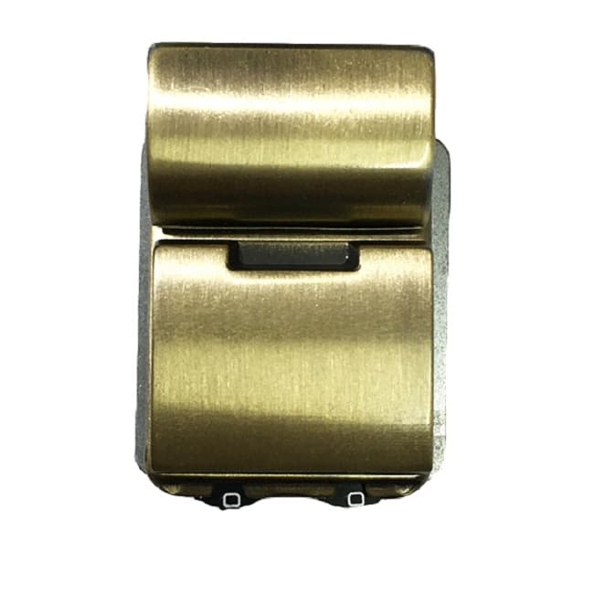 قفل دو رمز کیف دندانه پلاستیکی مدل LOC-2MZg