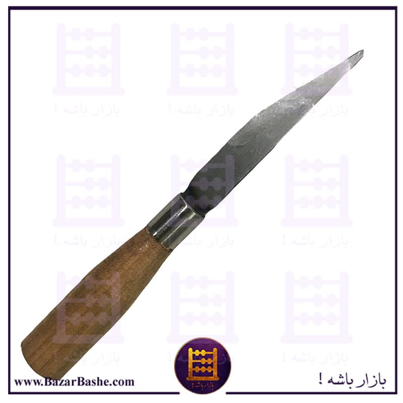 گزن برش و لویس چرم دوزی مدل چاقویی