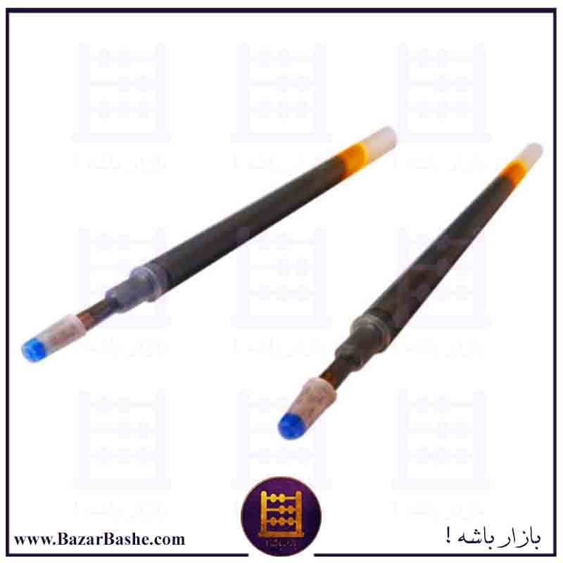 خودکار ژله ای بزرگ رنگ طوسی