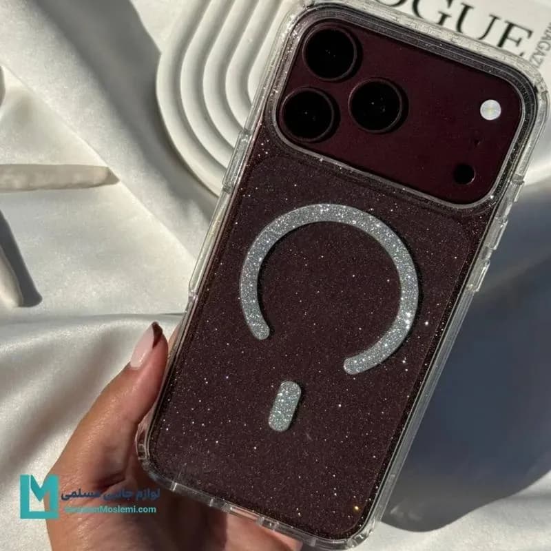 قاب گوشی شايني مگسيف کد C4029 | لوازم جانبی مسلمی
