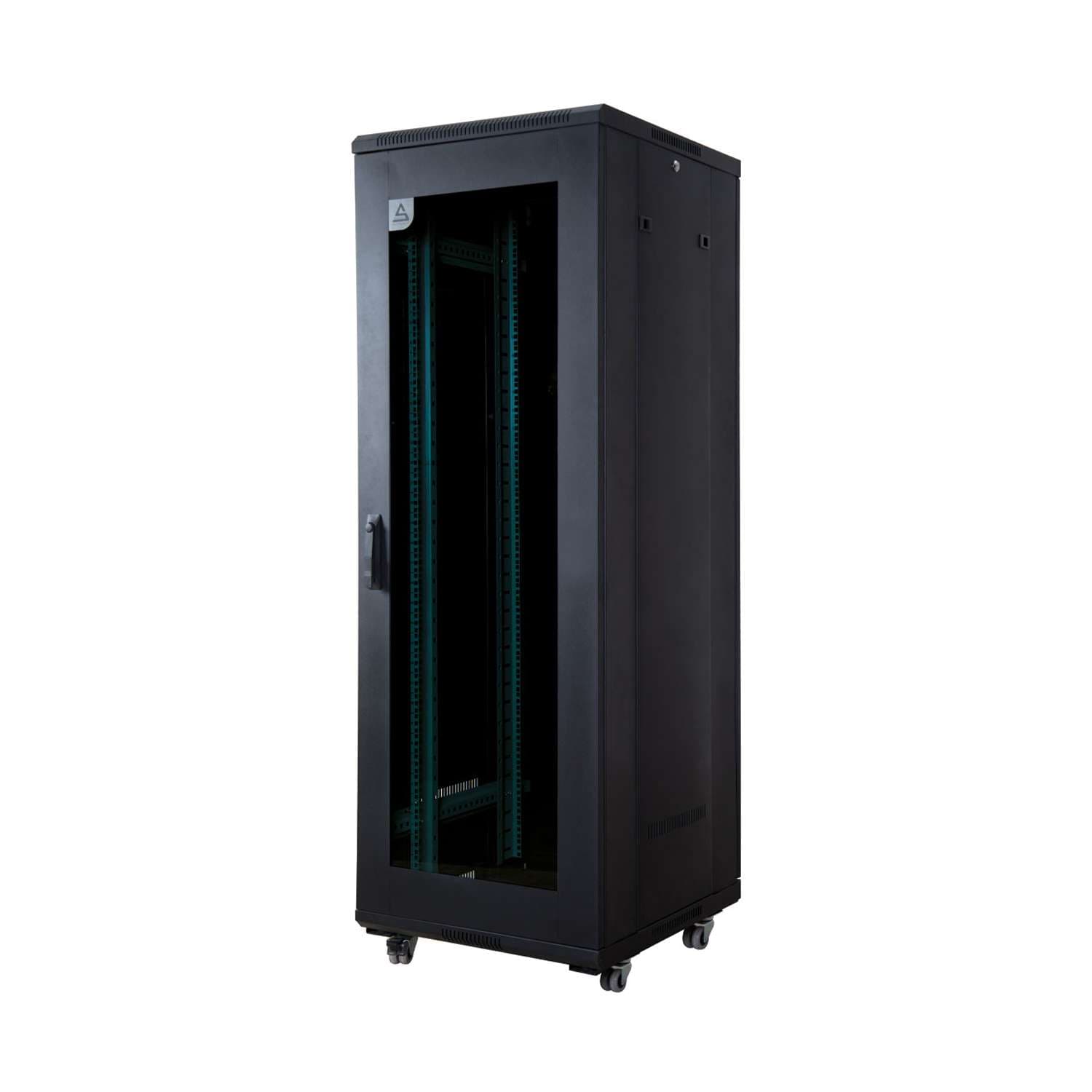 47UNIT-DEPTH100 STANDING RACK
