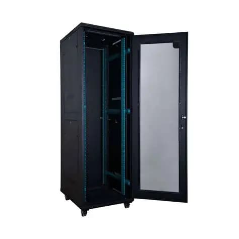 42UNIT-DEPTH100 STANDING RACK