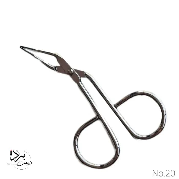 موکن قیچی برنز مکس ژورنال 20
