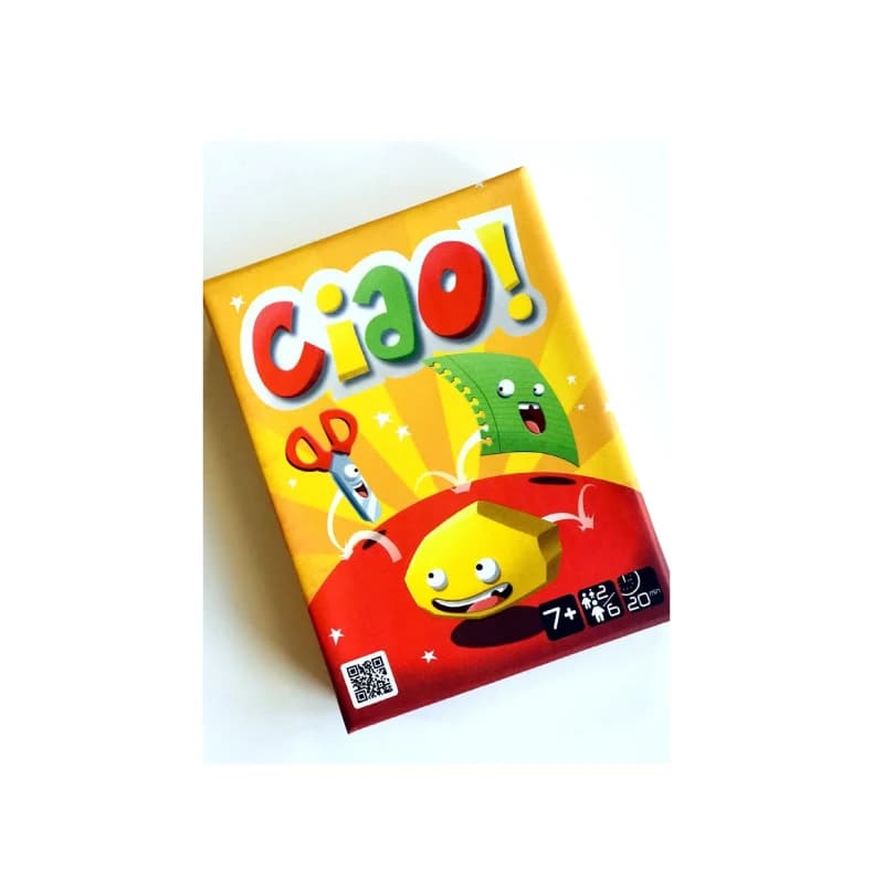 بازی فکری ciao چائو — تصویر ۲