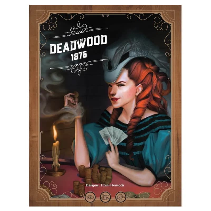 بازی فکری ددوود Deadwood