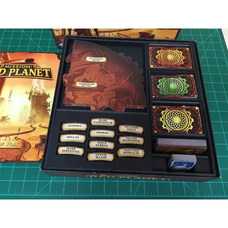 بازی فکری ماموریت سیاره سرخ Mission: Red Planet — تصویر ۲