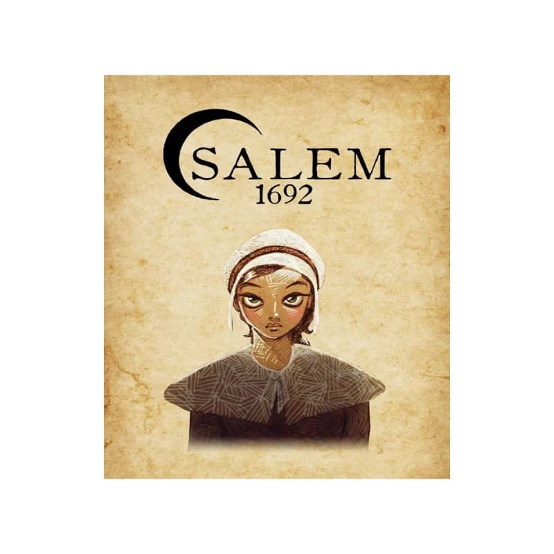 بازی فکری ایرانی سیلم ۱۶۹۲ (Salem 1692)