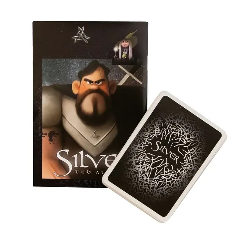 بازی فکری مدل Silver طلسم — تصویر ۲