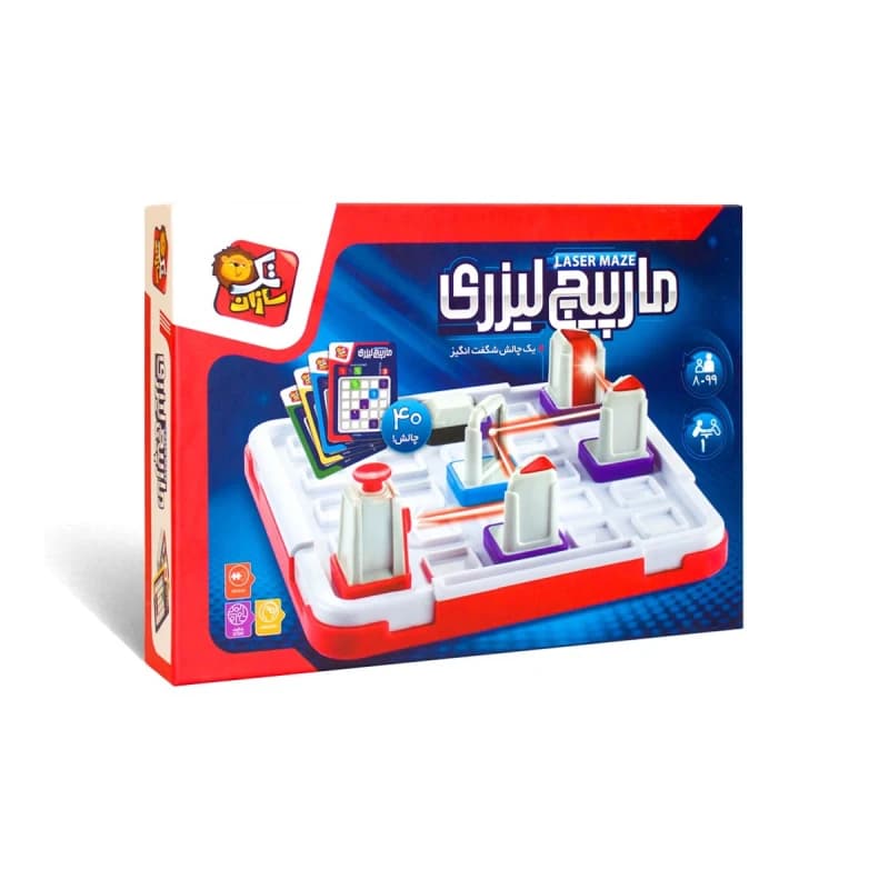 کیت آموزشی مدل مارپیچ لیزری