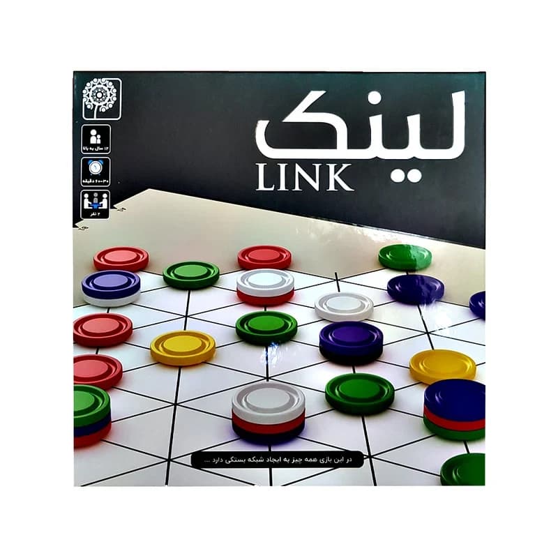 بازی فکری نهال مدل لینک — تصویر ۴