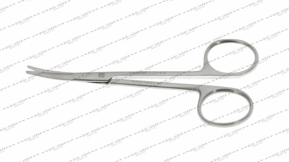 قیچی گری گوری J-22-432 surgincon 12CM — تصویر ۲