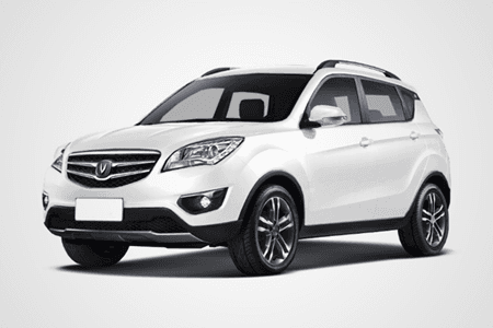 آینه بغل چپ CHANGAN,CS35
