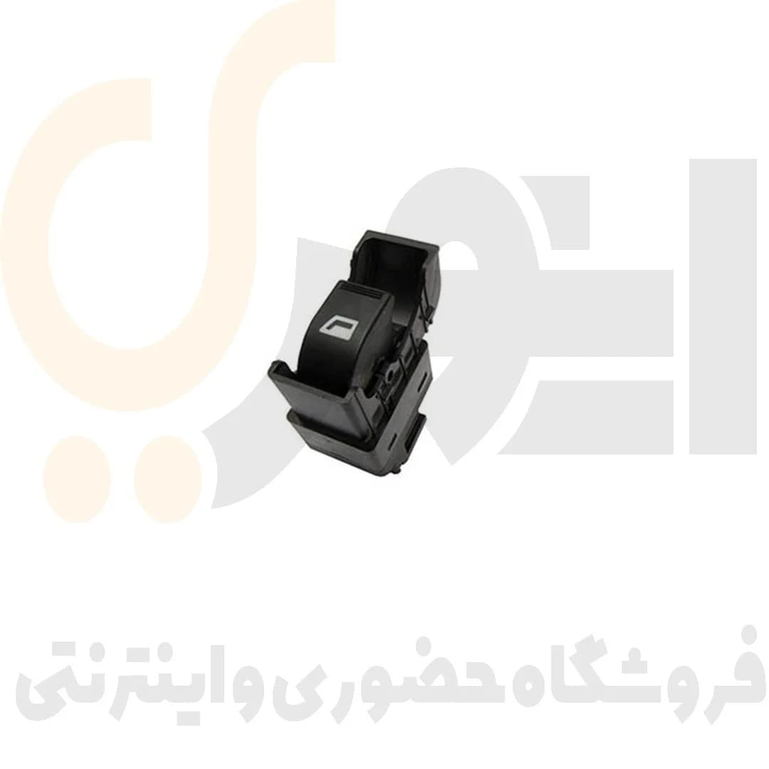 کلید شیشه بالابر تک پل SLX پژو DPN-332 دیاکو