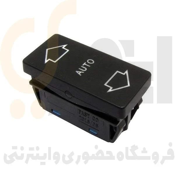 کلید شیشه بالابر پژو 405 اتوماتیک | AUTO مدل DPN-303 دیاکو — تصویر ۲