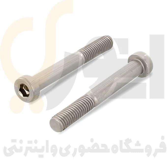 پیچ آلنی دسته موتور کوتاه پژو 206 تیپ 5