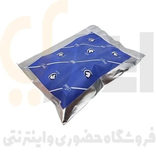 سه راهی آب بخاری EF7 سمند – ISACO – ایساکو آبی-گارانتی پلاس — تصویر ۴