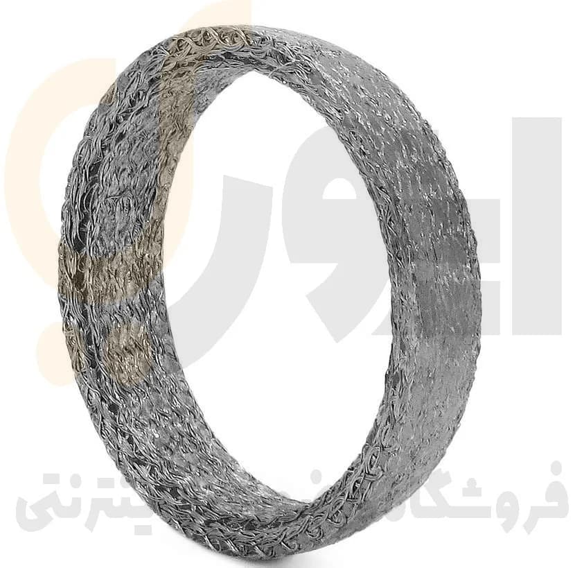واشر گلویی اگزوز پراید ( گرافیتی ) سامیکو