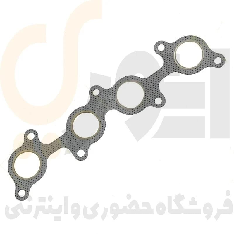 واشر بغل اگزوز پراید یورو 4 سامیکو