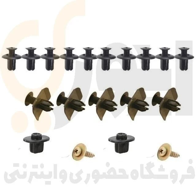 مجموعه خار سپر عقب 132 سامیکو
