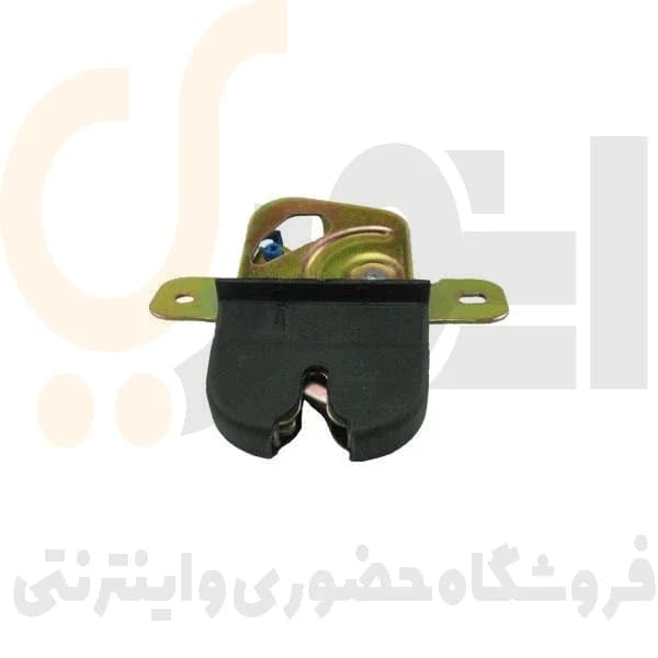 قفل درب صندوق عقب پراید صبا سامیکو — تصویر ۲