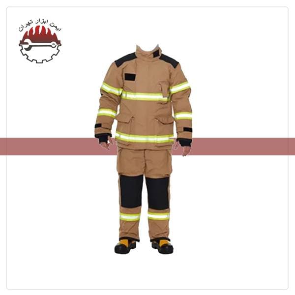 لباس آتش نشانی Projacket مدل Hero A