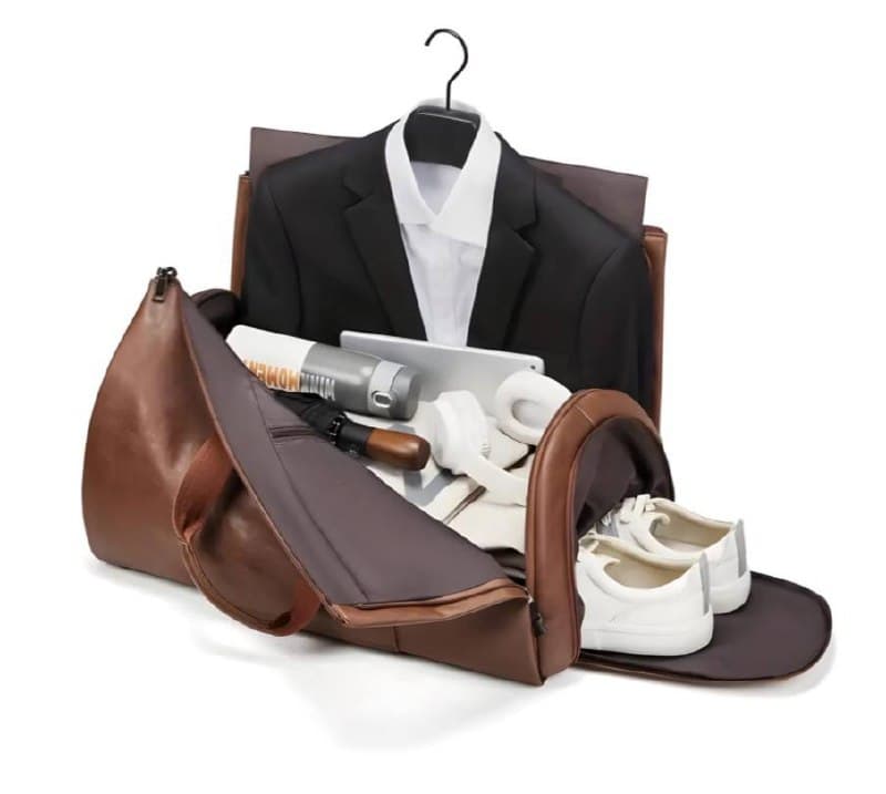 کیف مسافرتی چرم
