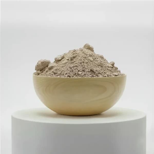 خاک سفید شیره پزی