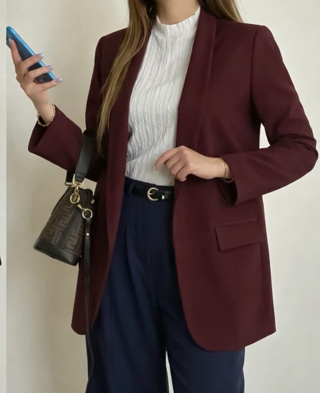 کت بهاری cherrylady کد_329