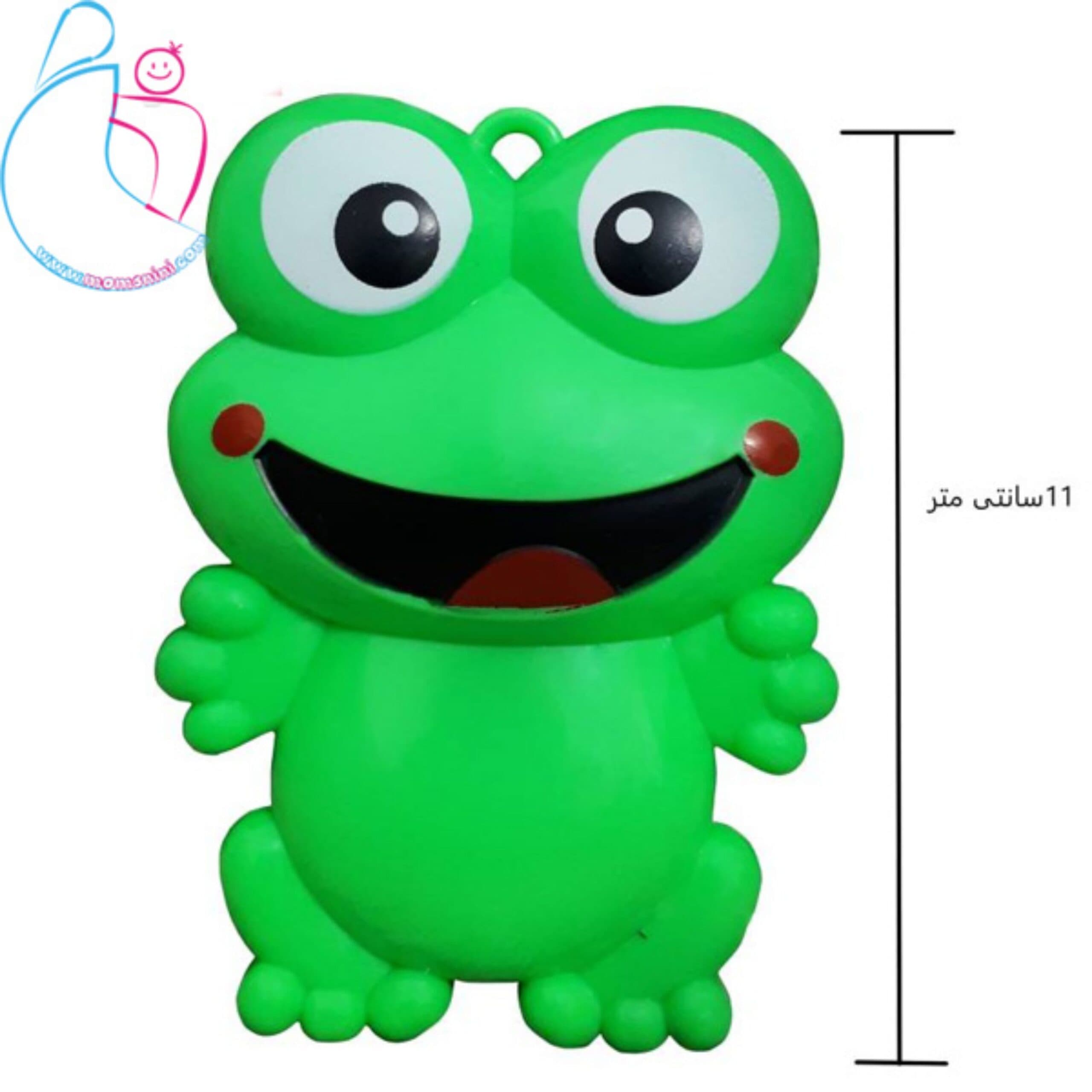 جغجغه مدل Baby Teethers مجموعه 5 عددی — تصویر ۵