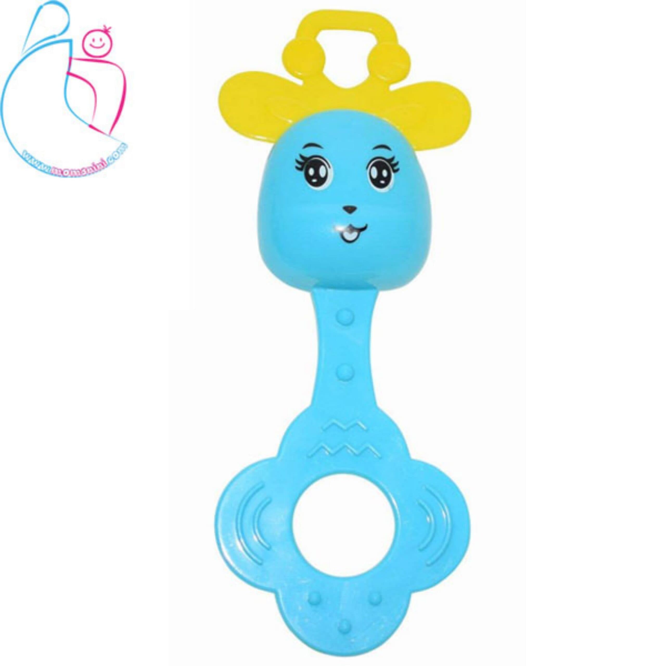 جغجغه مدل Baby Teethers مجموعه 5 عددی — تصویر ۴