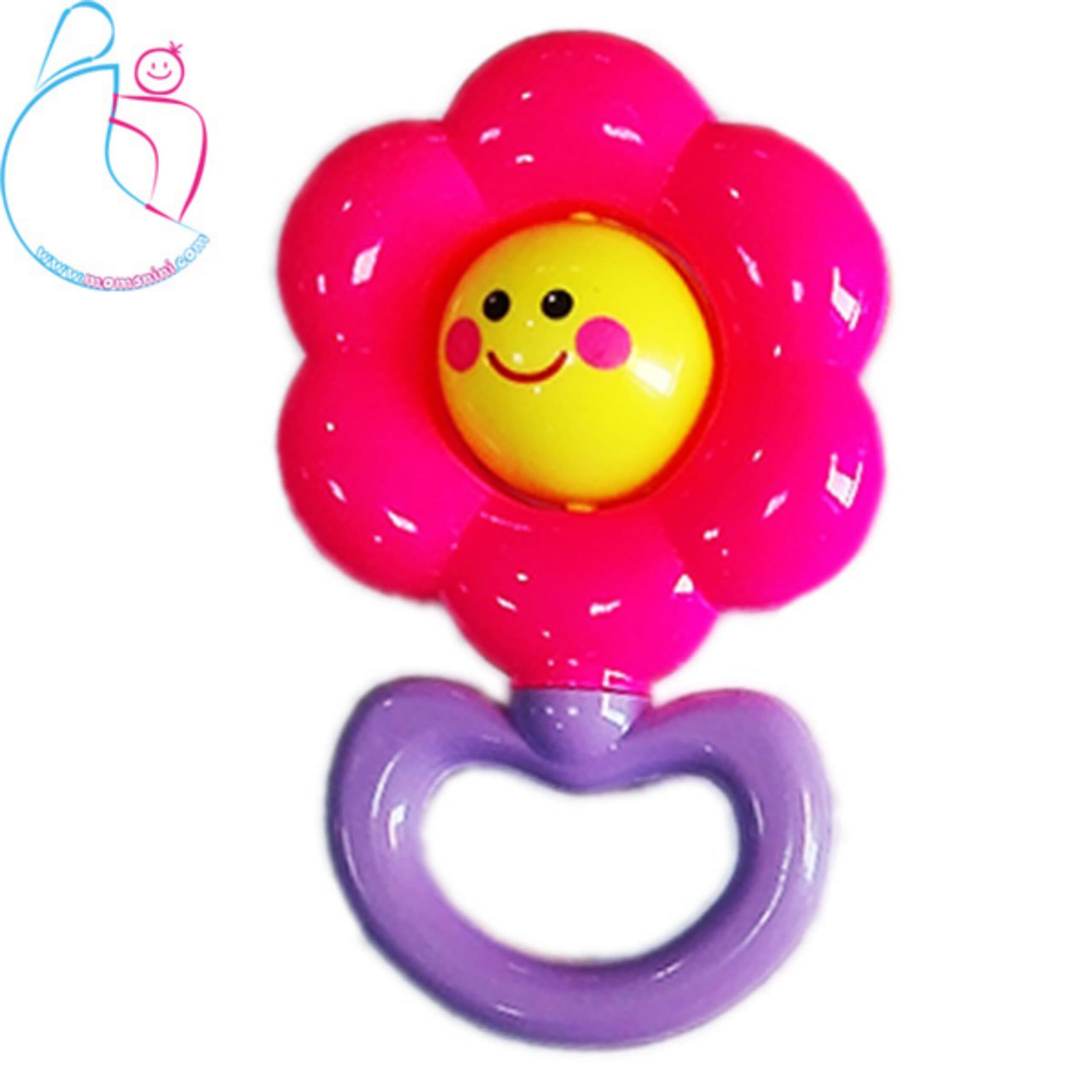 جغجغه مدل Baby Teethers مجموعه 5 عددی — تصویر ۶