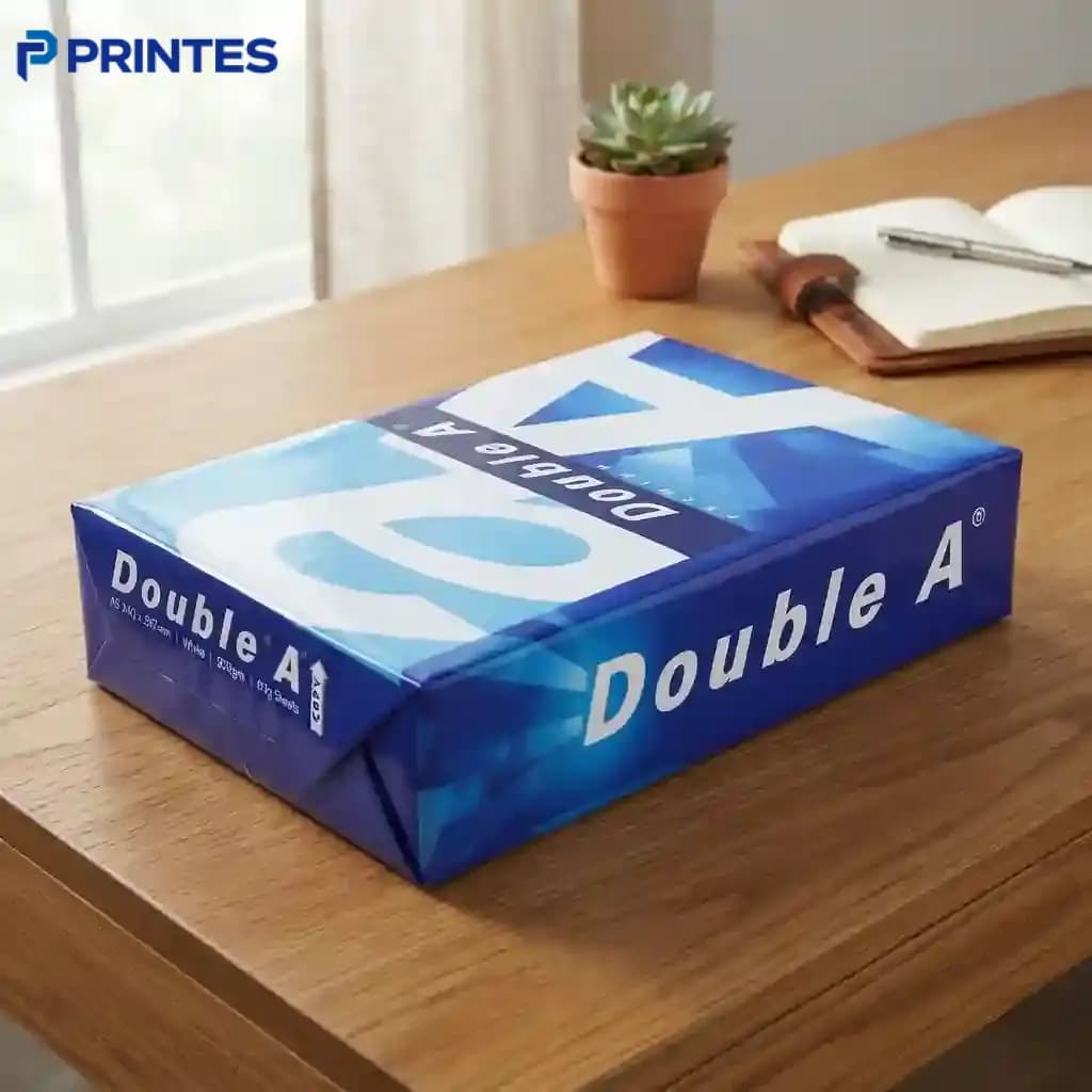 کاغذ A5 دابل آ (Double A) ۸۰ گرم 500 عددی