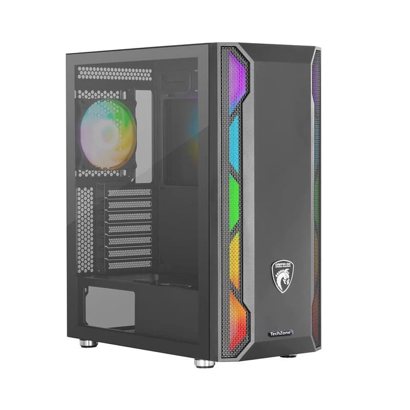 کامپیوتر دسکتاپ تک زون مدل TZ14400F Gaming ProMax RTX