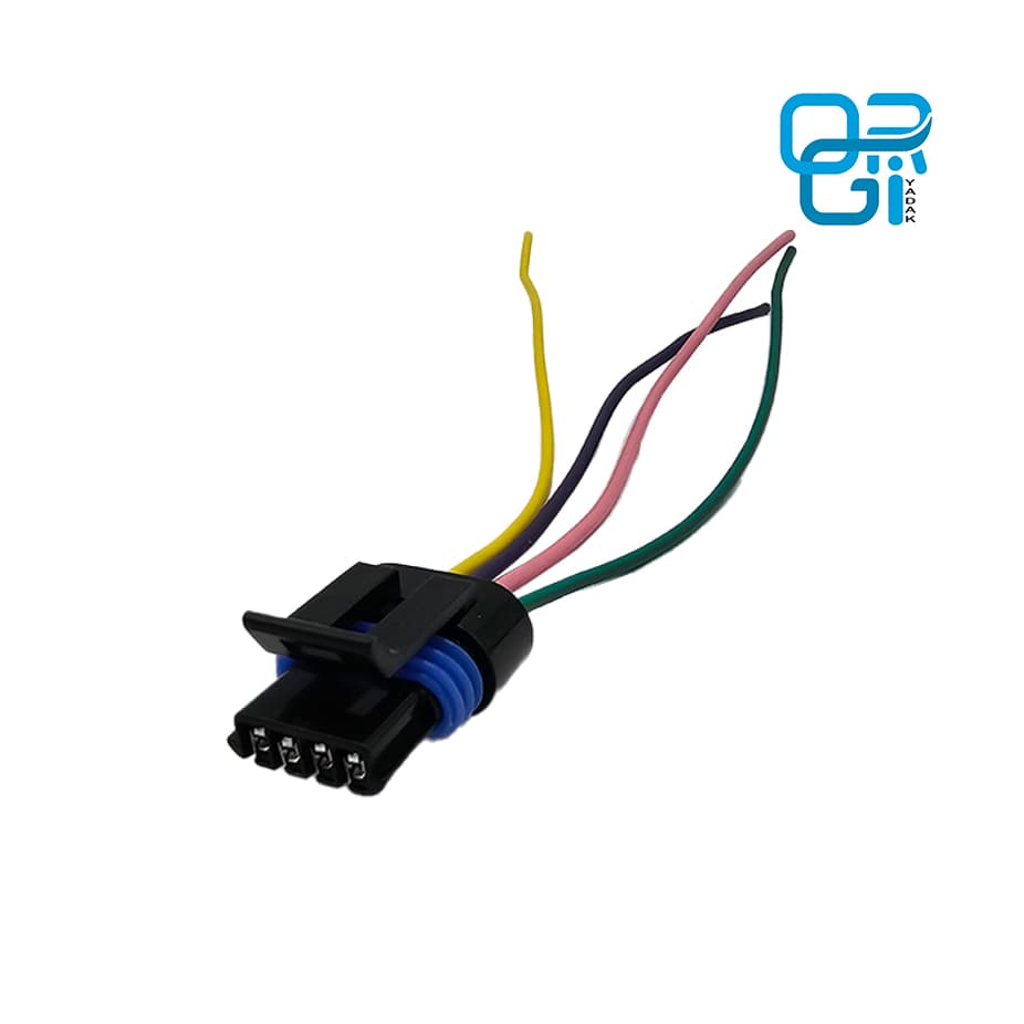 سوکت استپر موتور 405 / مپ 405 SLC