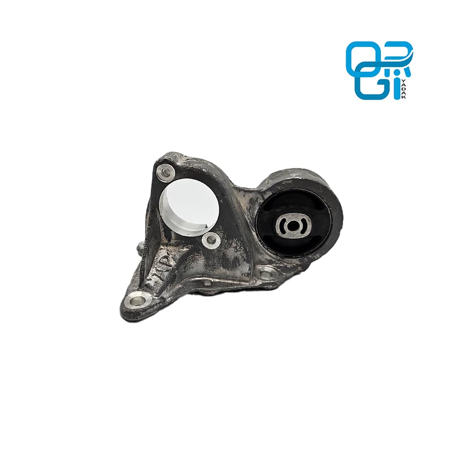 پایه آلومینیومی دسته موتور پایین ( گرد ) 405 SLX_پرشیا R2_TU5 — تصویر ۲