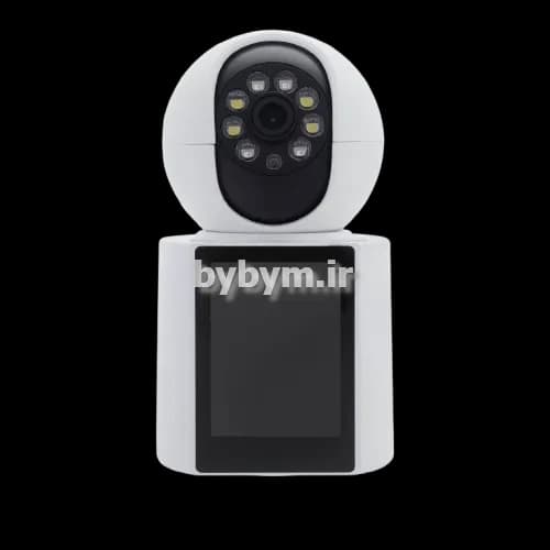 بی بیم خرید و فروش دوربین هوشمند ال سی دی رومیزی وای فای O-KAM مدل DP1-WiFi در تهران