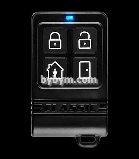 بی بیم خرید و فروش ریموت کنترل کلاسیک GIGA CODE PRO در تهران