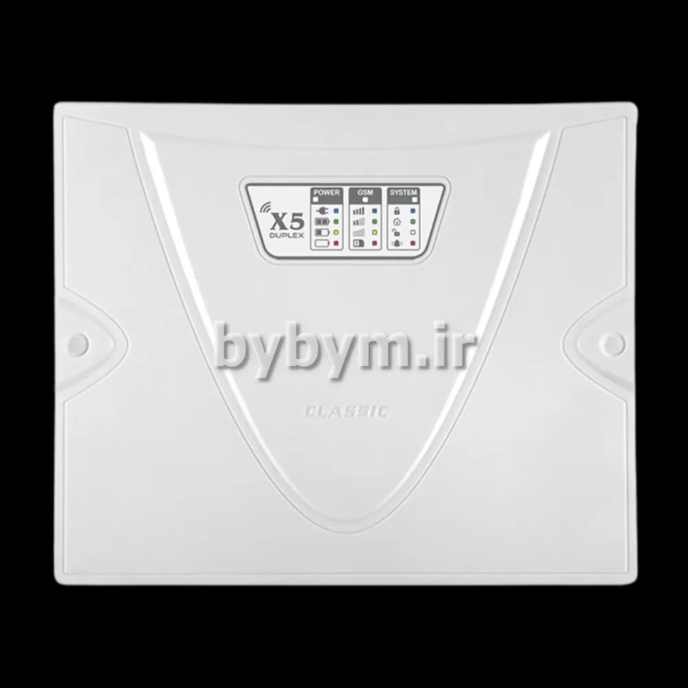 بی بیم خرید و فروش دزدگیر کلاسیک مدل X5 DUPLEX در تهران