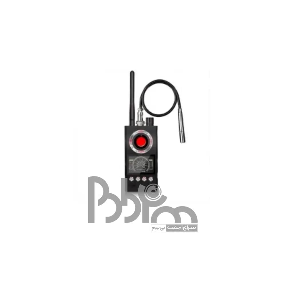 آشکارساز و فرکانس یاب مدلK18