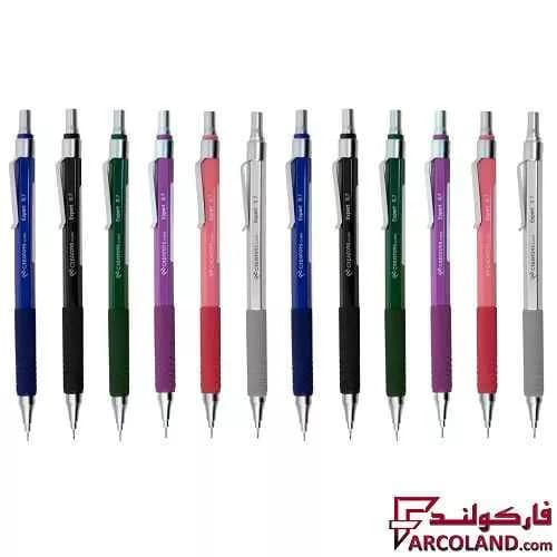 مداد نوکی 0.7 میلی متری اکسپرت کریتورز کلاس Expert MP-E8045 بسته 12 عددی